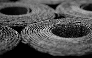 Upper Chute bitumen roof disadvantages