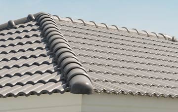 advantages of Upper Chute clay roofing