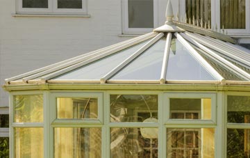 conservatory roof repair Upper Chute, Wiltshire