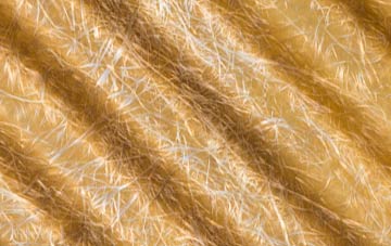 Upper Chute fibreglass roof waterproofing