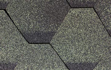 Upper Chute fibreglass shingle repairs