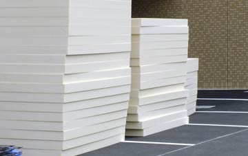 Upper Chute flat roof insulation costs