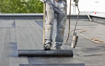 flat roof replacement Upper Chute, Wiltshire