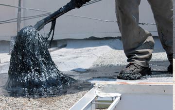Upper Chute flat roof waterproofing costs