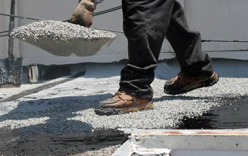 Upper Chute flat roofing companies