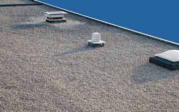 flat roofing Upper Chute, Wiltshire