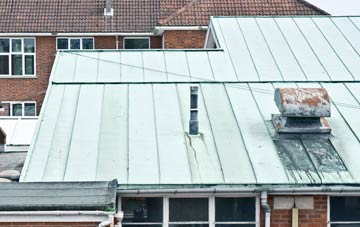 Upper Chute lead roofing costs