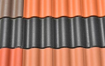 uses of Upper Chute plastic roofing