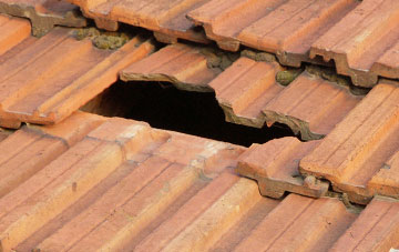roof repair Upper Chute, Wiltshire