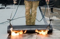 Upper Chute flat roof sealing quote